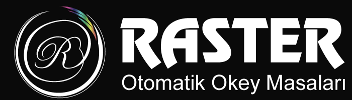 Raster Otomatik Okey Masaları